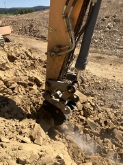 Rozrývací hák LIEBHERR 946 SWA66