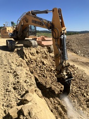 Rozrývací hák LIEBHERR 946 SWA66