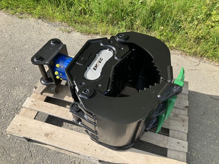 Sortyrovaci drápk  DS01-03 3T