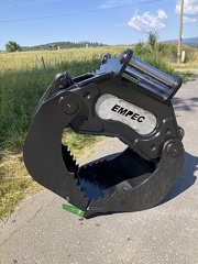Sortyrovaci drapák DS01-14 S60