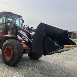 Lopata 4v1 JCB 437 HT T4